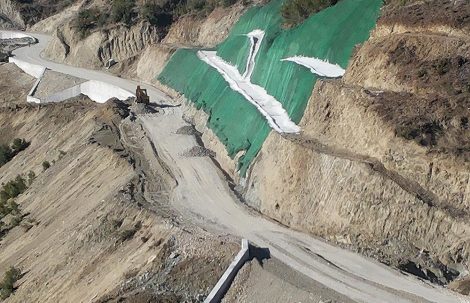 31. Αlbania, Access Roads Banja/Project Management (VEGA CONSTRUCTION GROUP)